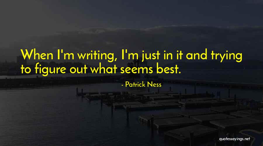 Hobbledehoy Montessori Quotes By Patrick Ness Hobbledehoy Montessori Quotes By Patrick Ness