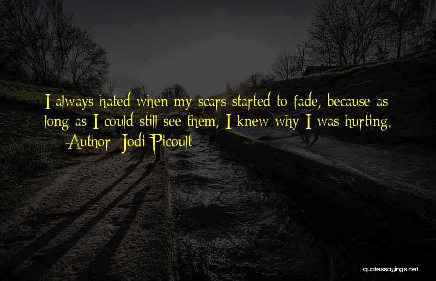 Hobbledehoys Quotes By Jodi Picoult