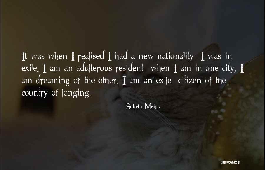 Hobbles For Dogs Quotes By Suketu Mehta Hobbles For Dogs Quotes By Suketu Mehta