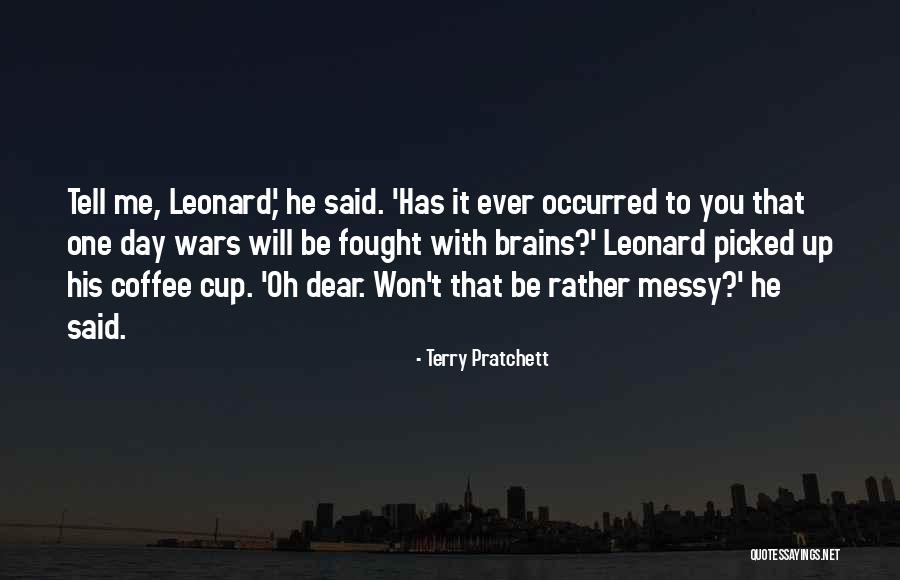 Hobbling Along Quotes By Terry Pratchett Hobbling Along Quotes By Terry Pratchett