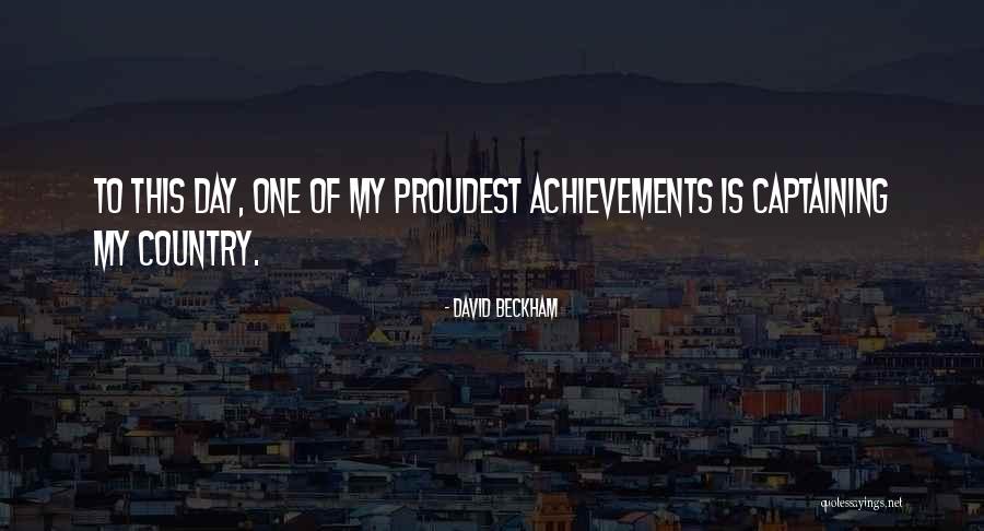 Hobbling Misery Quotes By David Beckham Hobbling Misery Quotes By David Beckham