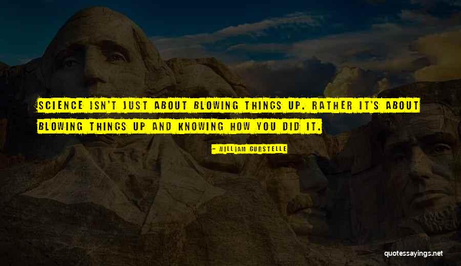 Hobbssch Quotes By William Gurstelle Hobbssch Quotes By William Gurstelle