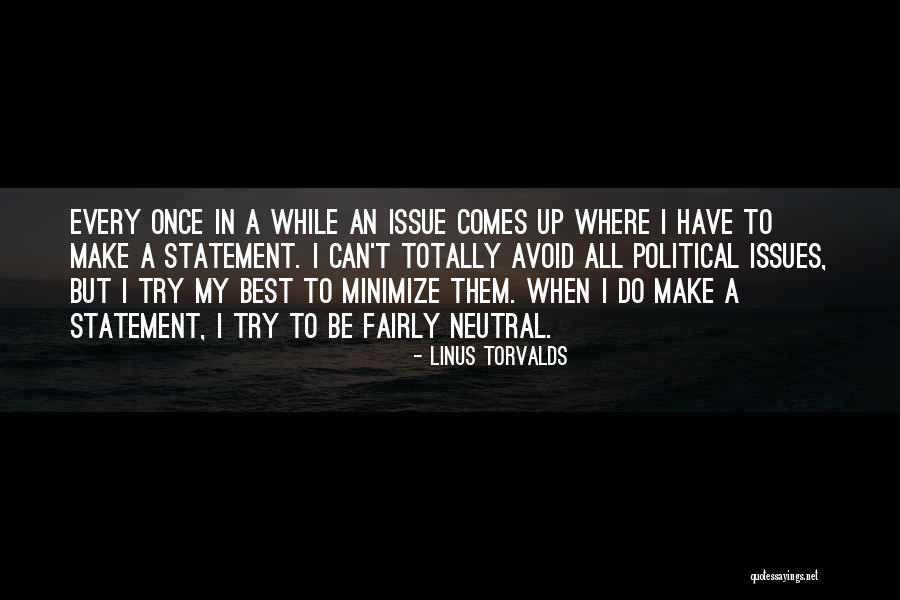 Hobbyist Knife Quotes By Linus Torvalds Hobbyist Knife Quotes By Linus Torvalds