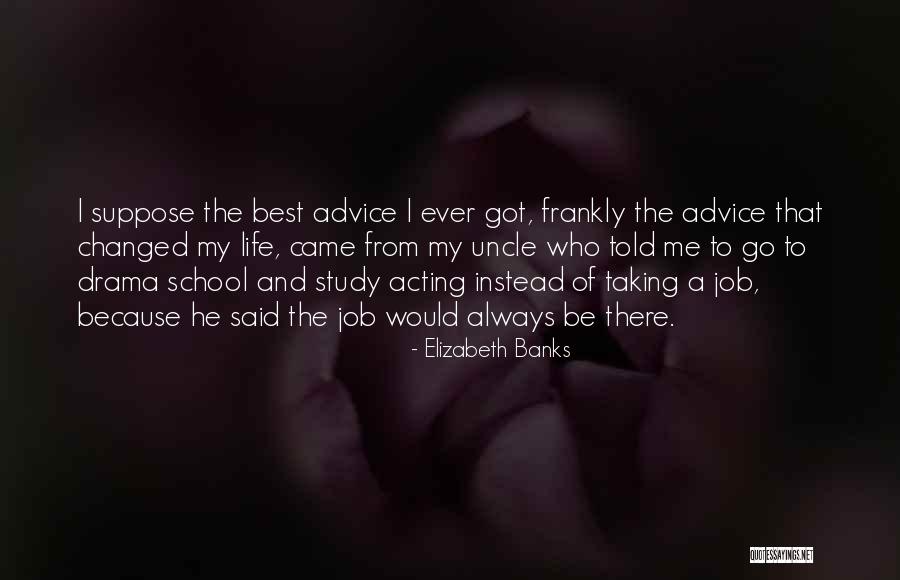 Hobbyists Organizer Quotes By Elizabeth Banks Hobbyists Organizer Quotes By Elizabeth Banks