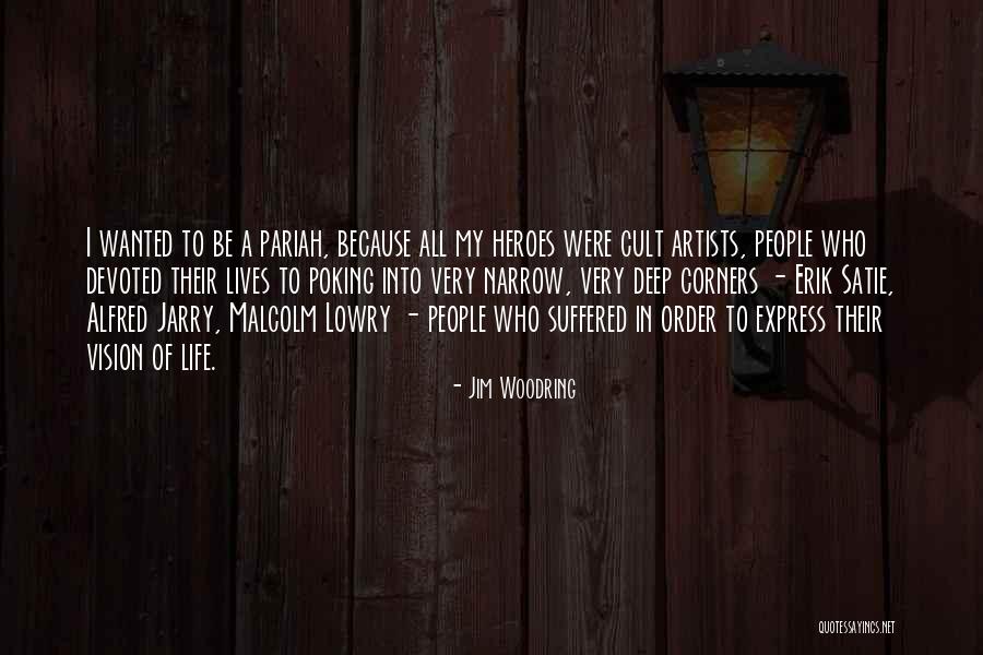 Hobbyists Organizer Quotes By Jim Woodring Hobbyists Organizer Quotes By Jim Woodring