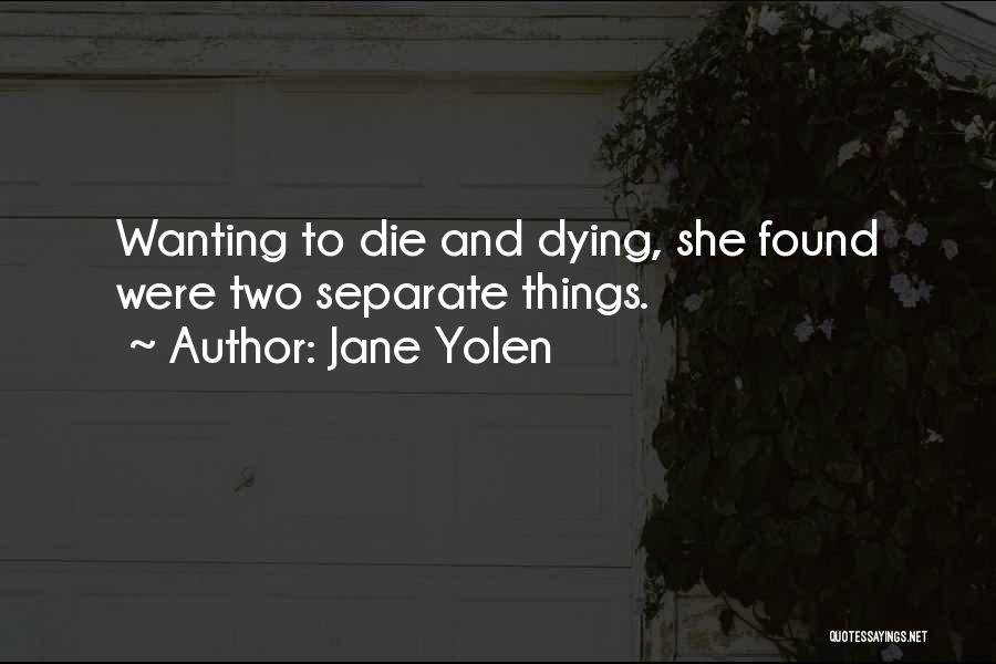 Hobeika Nashville Quotes By Jane Yolen