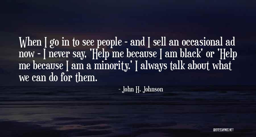 Hobeika Nashville Quotes By John H. Johnson Hobeika Nashville Quotes By John H. Johnson