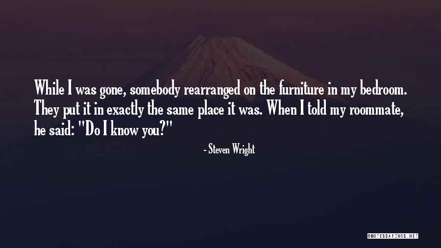 Hobel Winery Quotes By Steven Wright Hobel Winery Quotes By Steven Wright