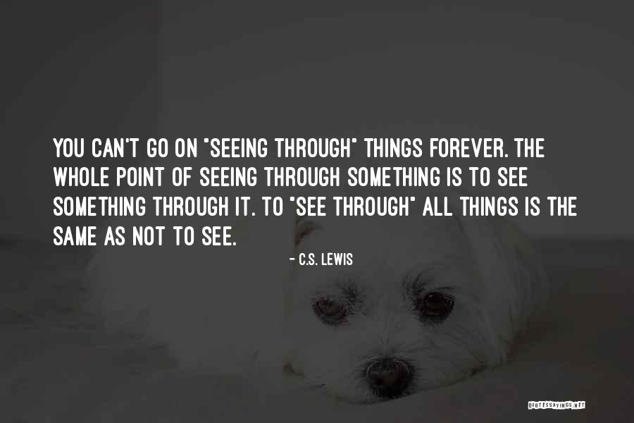 Hobelbank Quotes By C.S. Lewis Hobelbank Quotes By C.S. Lewis