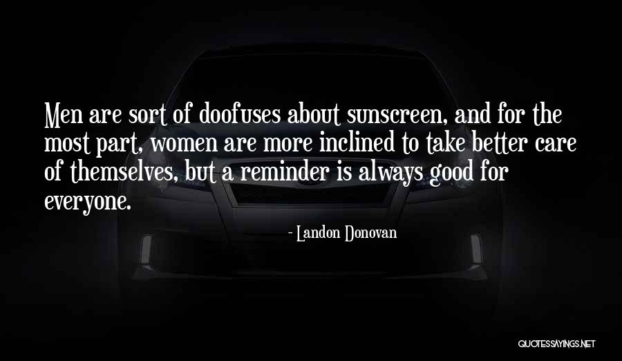 Hobelbank Quotes By Landon Donovan Hobelbank Quotes By Landon Donovan