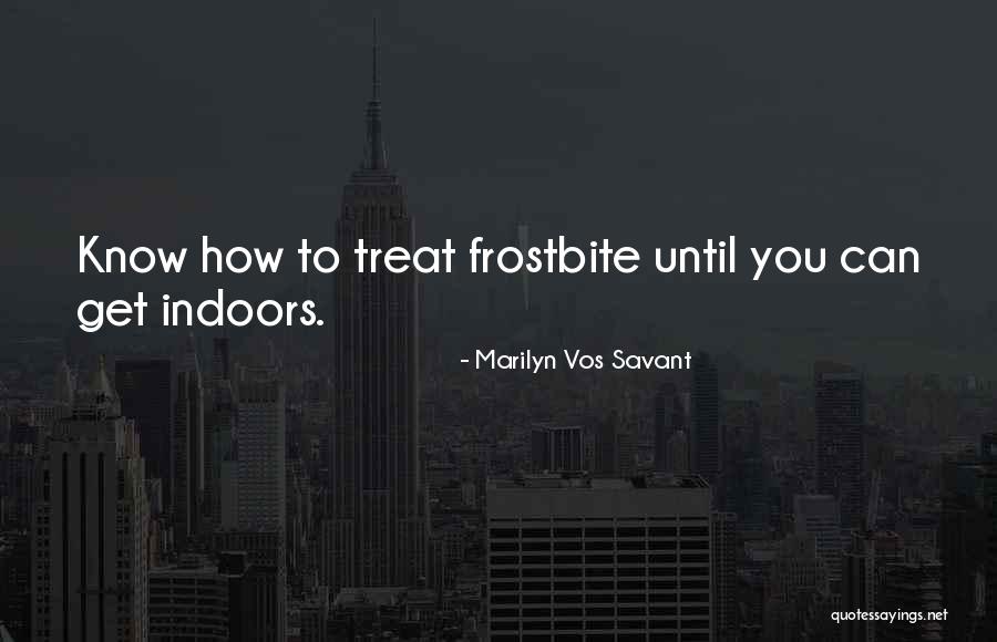 Hobhouse Haubstadt Quotes By Marilyn Vos Savant Hobhouse Haubstadt Quotes By Marilyn Vos Savant
