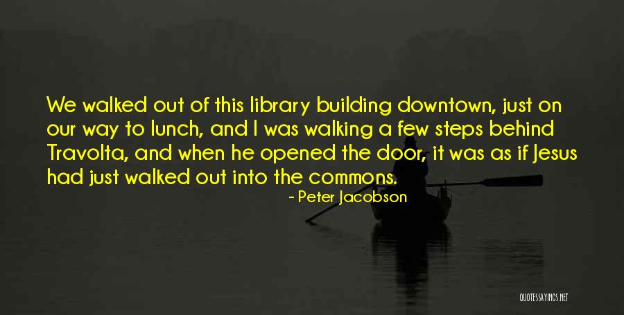 Hobhouse Haubstadt Quotes By Peter Jacobson Hobhouse Haubstadt Quotes By Peter Jacobson