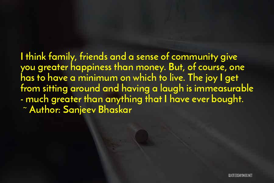 Hobhouse Pics Quotes By Sanjeev Bhaskar