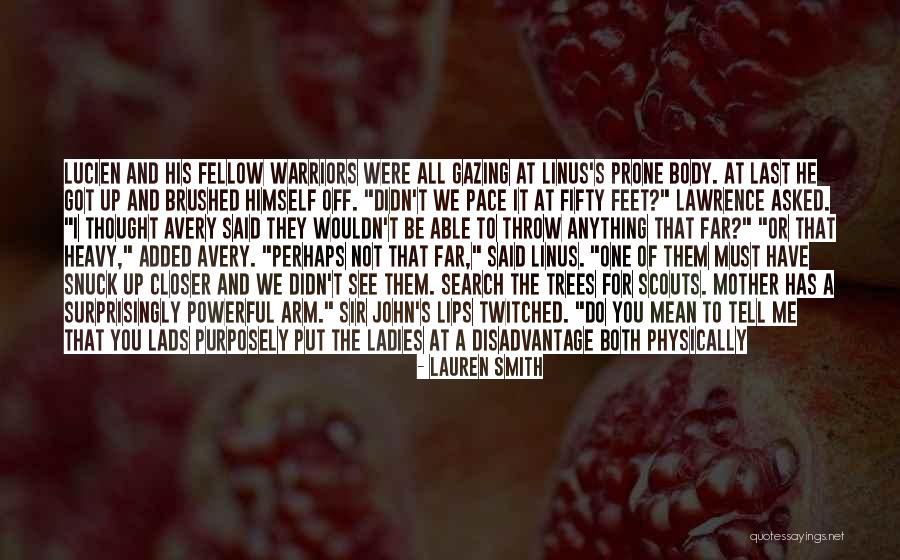 Hobi Quotes By Lauren Smith Hobi Quotes By Lauren Smith