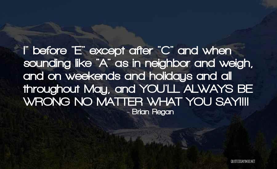 Hobie Doyle Quotes By Brian Regan Hobie Doyle Quotes By Brian Regan