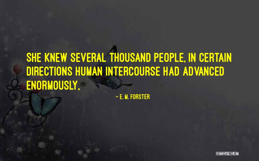Hobie Doyle Quotes By E. M. Forster Hobie Doyle Quotes By E. M. Forster