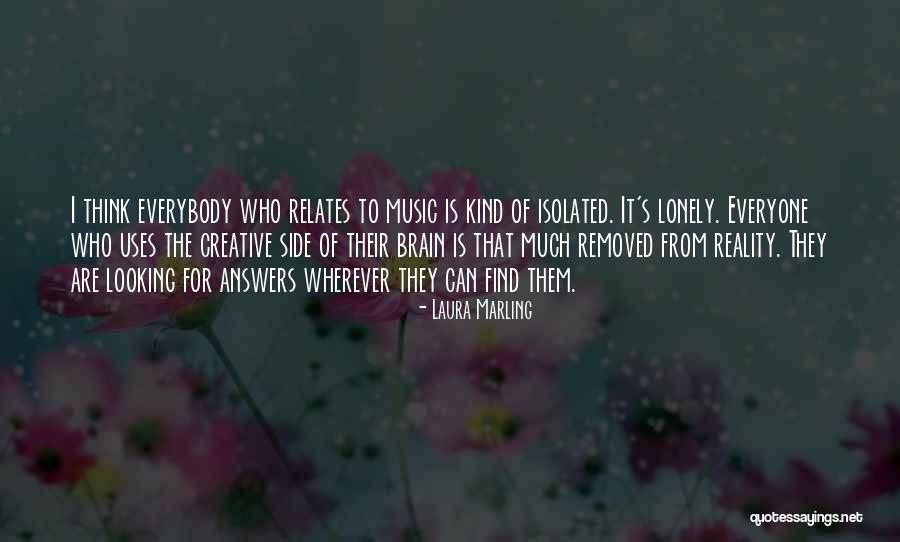 Hobie Sunglasses Quotes By Laura Marling Hobie Sunglasses Quotes By Laura Marling