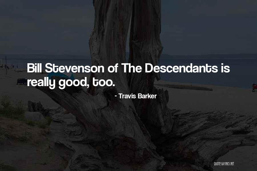 Hobkirk Discount Quotes By Travis Barker