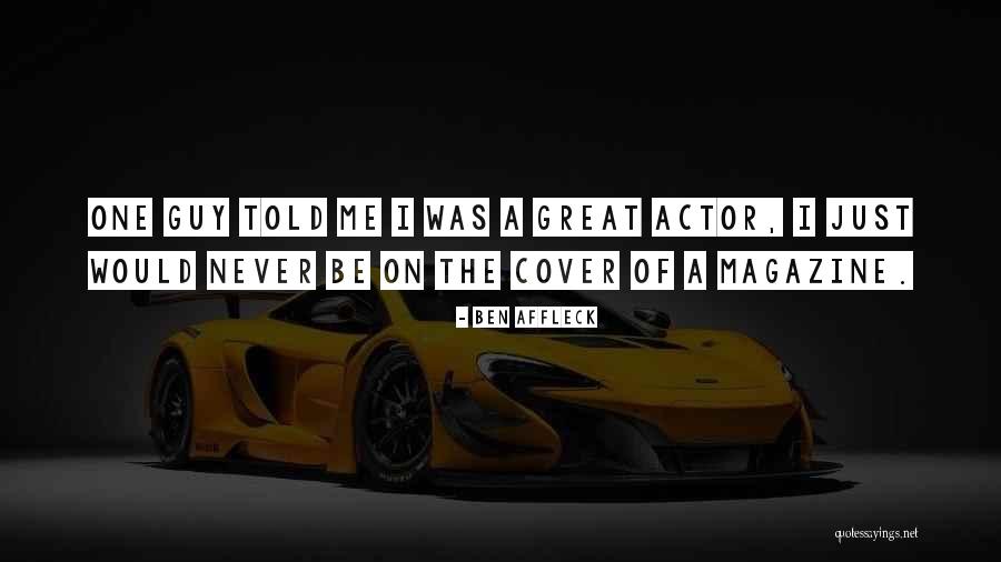 Hobnailed Boots Quotes By Ben Affleck Hobnailed Boots Quotes By Ben Affleck