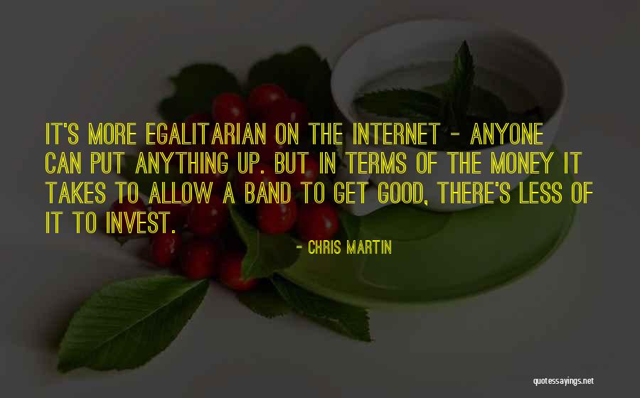 Hobnailed Quotes By Chris Martin Hobnailed Quotes By Chris Martin