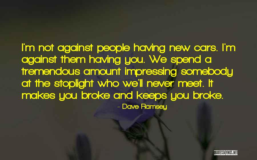 Hobnails Quotes By Dave Ramsey Hobnails Quotes By Dave Ramsey