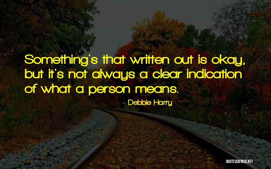 Hobnails Quotes By Debbie Harry Hobnails Quotes By Debbie Harry