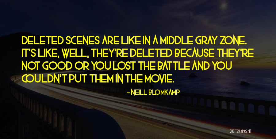Hobnob Kenosha Quotes By Neill Blomkamp Hobnob Kenosha Quotes By Neill Blomkamp