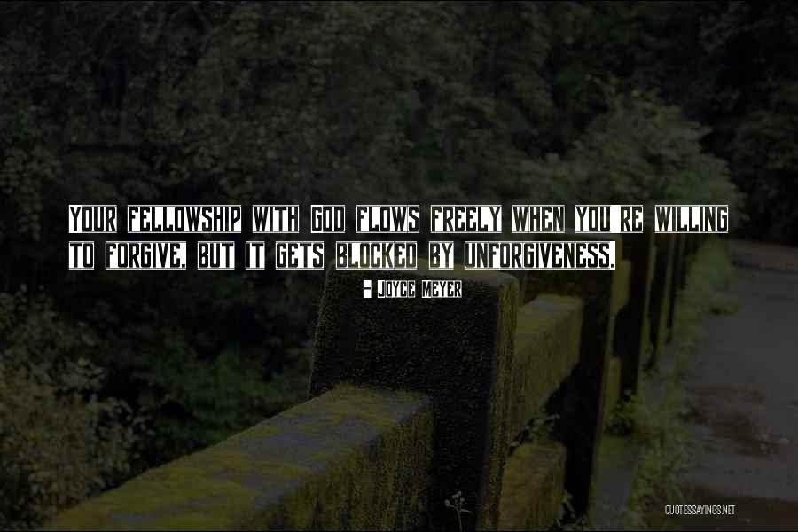 Hobnobbing Friends Quotes By Joyce Meyer Hobnobbing Friends Quotes By Joyce Meyer