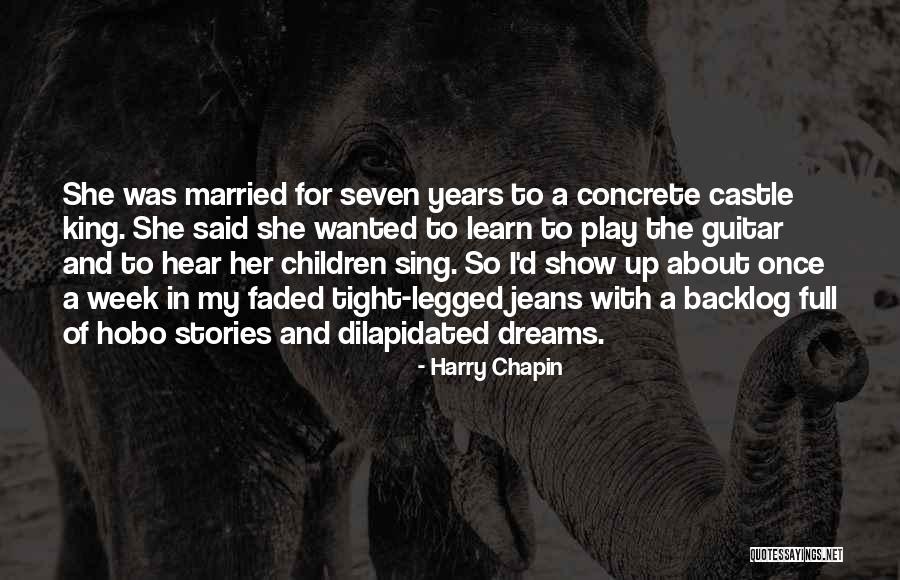 Hobo Quotes By Harry Chapin Hobo Quotes By Harry Chapin