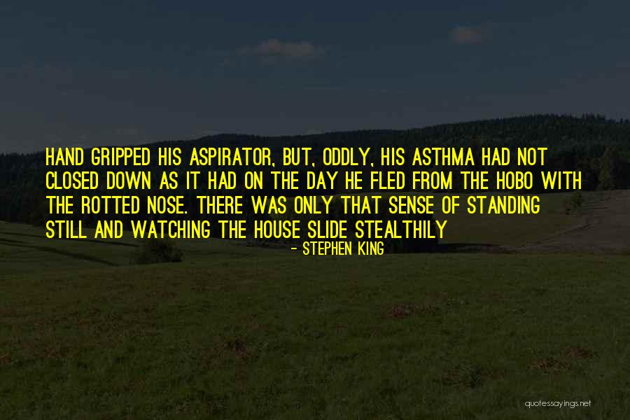 Hobo Quotes By Stephen King Hobo Quotes By Stephen King