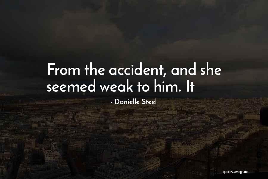 Hobson's Choice Quotes By Danielle Steel Hobson's Choice Quotes By Danielle Steel