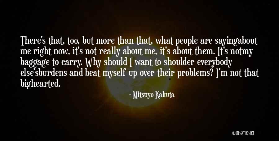 Hobson's Choice Quotes By Mitsuyo Kakuta Hobson's Choice Quotes By Mitsuyo Kakuta
