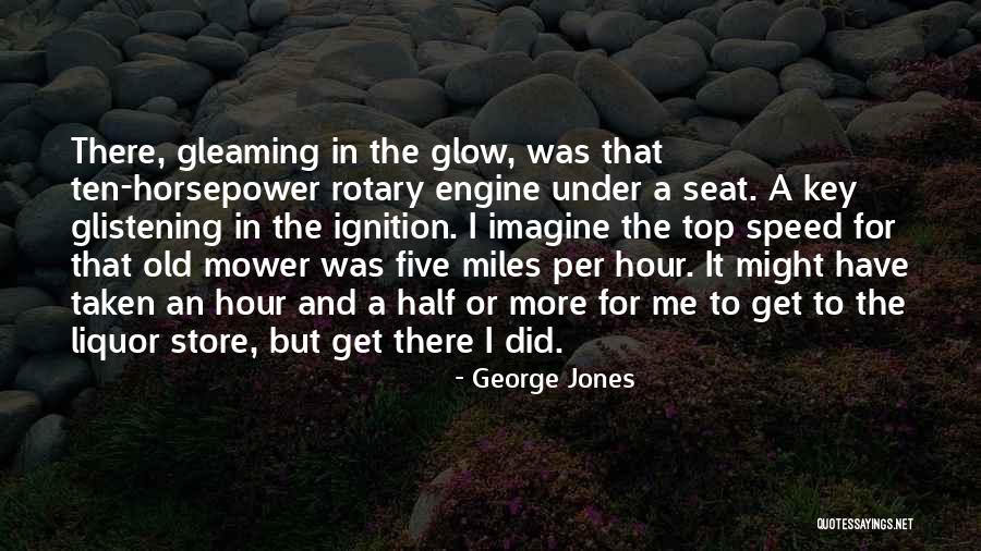 Hoby Leadership Quotes By George Jones Hoby Leadership Quotes By George Jones