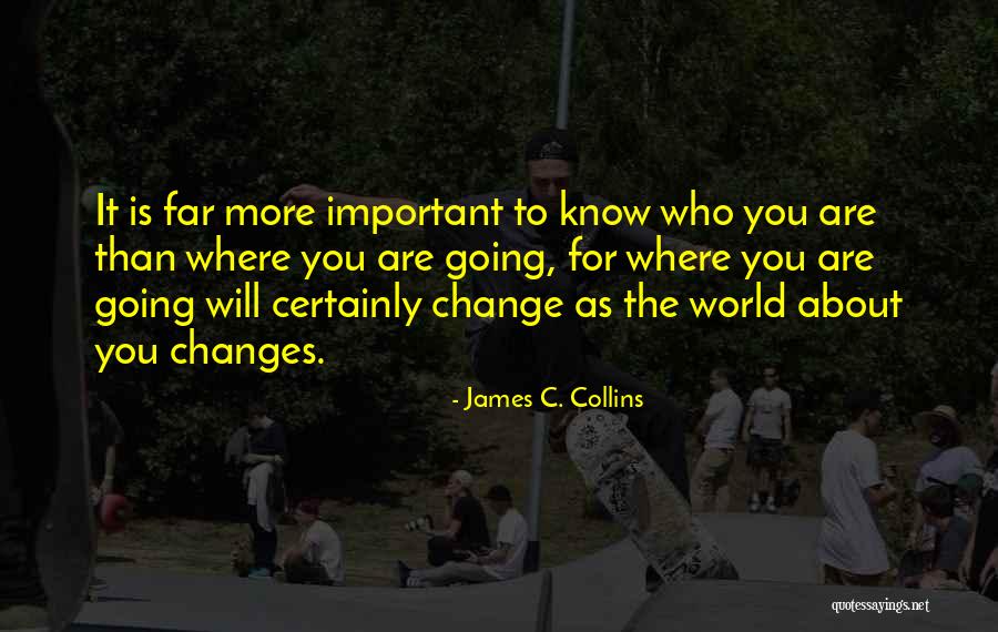 Hoby Leadership Quotes By James C. Collins Hoby Leadership Quotes By James C. Collins