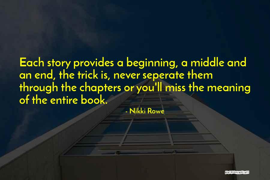 Hocalara Quotes By Nikki Rowe Hocalara Quotes By Nikki Rowe