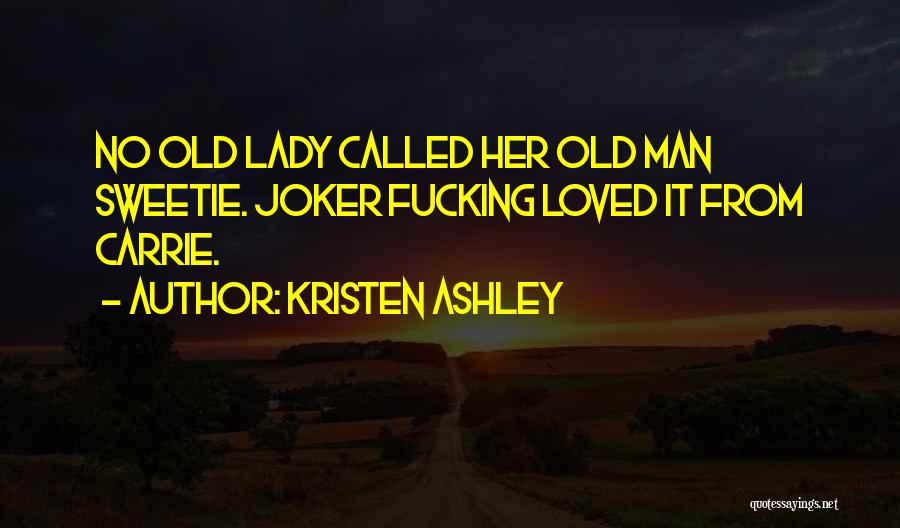 Hocali Quotes By Kristen Ashley