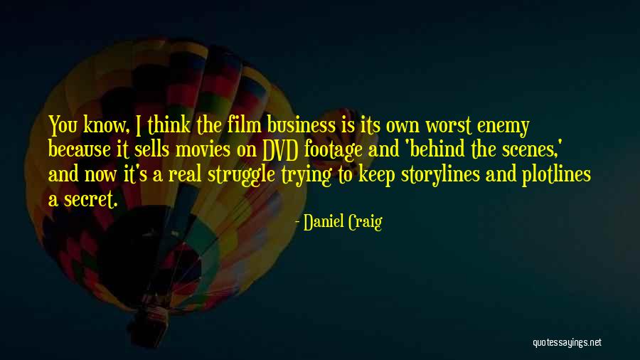 Hocan Quotes By Daniel Craig Hocan Quotes By Daniel Craig