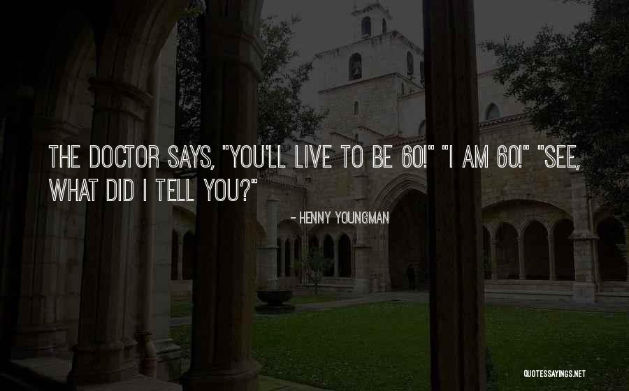 Hochberg Financial Quotes By Henny Youngman Hochberg Financial Quotes By Henny Youngman