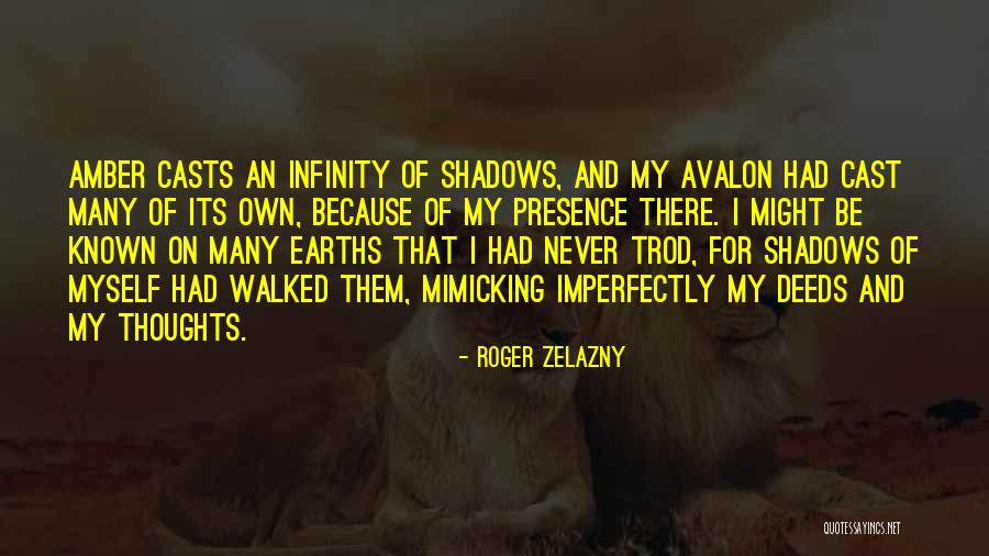 Hochberger Auditorium Quotes By Roger Zelazny Hochberger Auditorium Quotes By Roger Zelazny