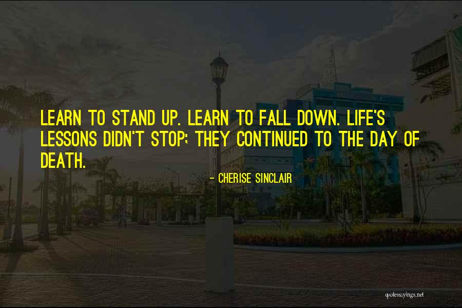 Hochheimer Wein Quotes By Cherise Sinclair Hochheimer Wein Quotes By Cherise Sinclair