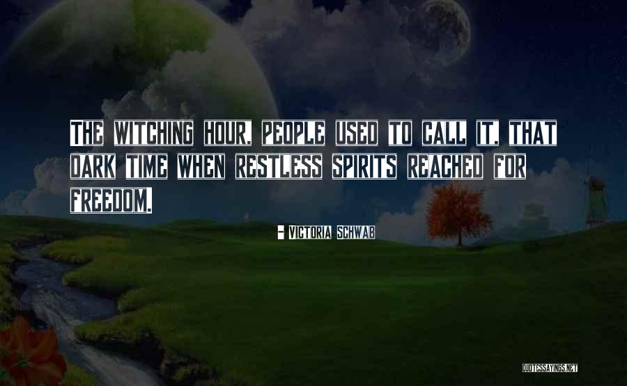 Hochheimer Wein Quotes By Victoria Schwab Hochheimer Wein Quotes By Victoria Schwab