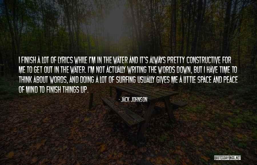 Hochheimer Wine Quotes By Jack Johnson Hochheimer Wine Quotes By Jack Johnson