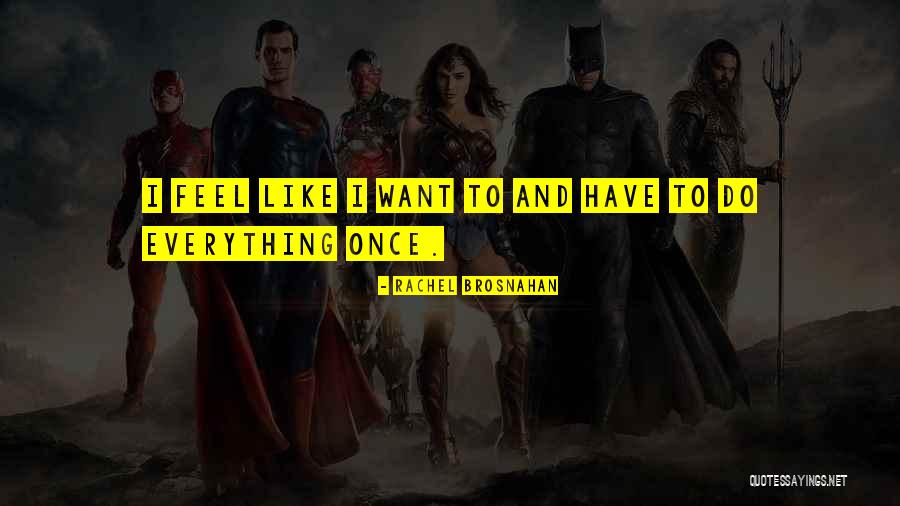 Hochleistungsmixer Quotes By Rachel Brosnahan Hochleistungsmixer Quotes By Rachel Brosnahan
