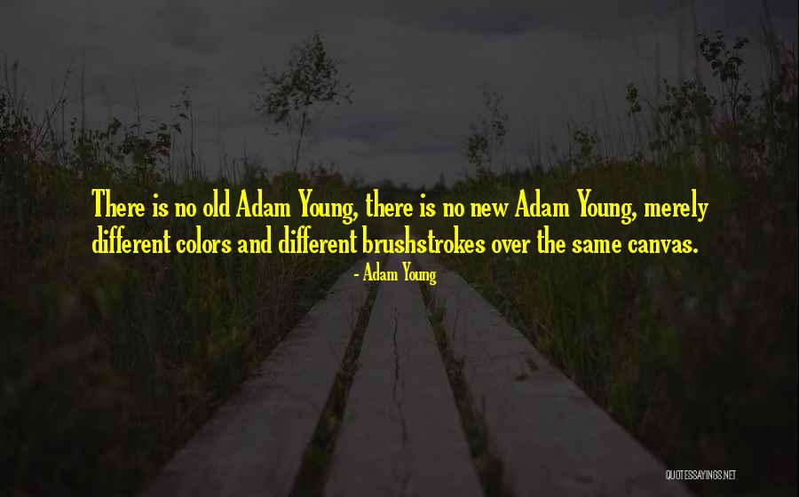 Hochman Quotes By Adam Young Hochman Quotes By Adam Young