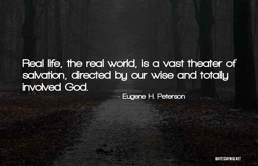 Hochstadter Isaacson Quotes By Eugene H. Peterson Hochstadter Isaacson Quotes By Eugene H. Peterson