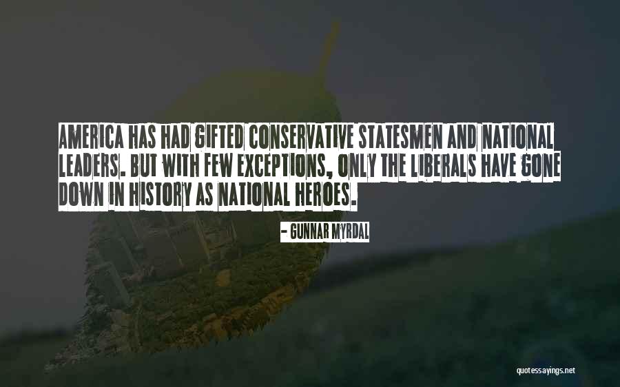 Hochstadter Rock Quotes By Gunnar Myrdal Hochstadter Rock Quotes By Gunnar Myrdal