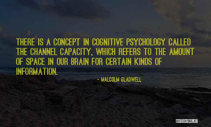 Hochstedler Energy Quotes By Malcolm Gladwell Hochstedler Energy Quotes By Malcolm Gladwell