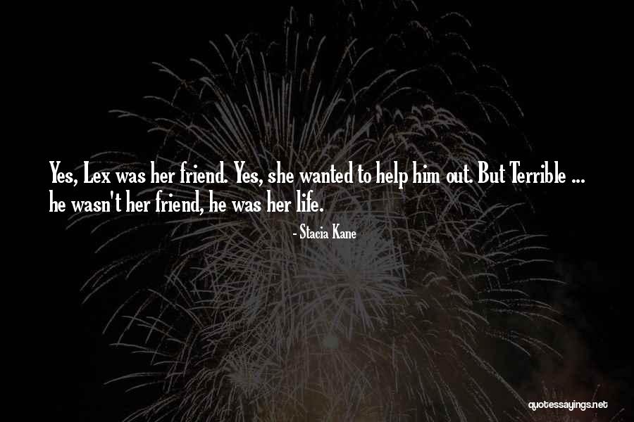 Hochstetter Hall Quotes By Stacia Kane Hochstetter Hall Quotes By Stacia Kane