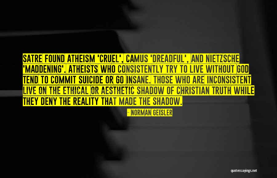 Hochstetter Moses Quotes By Norman Geisler Hochstetter Moses Quotes By Norman Geisler