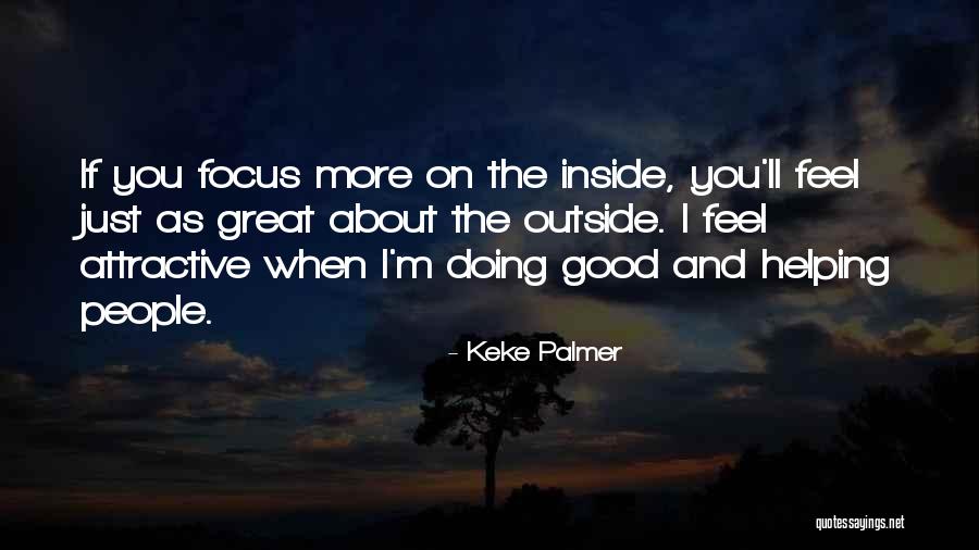 Hockemeyer Miller Quotes By Keke Palmer Hockemeyer Miller Quotes By Keke Palmer